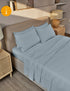 Marks & Spencer "Pure Brushed Cotton Flat Sheet"